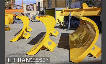 کارخانه تولید و تجهیز ماشین آلات خدمات شهری 2