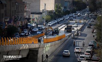 اینجا کارگاهه؛ پل میدان توحید 45