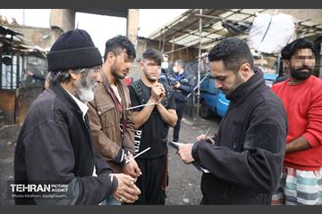 هفتمین جلسه قرارگاه اجتماعی شهرداری منطقه ۱۵ 15