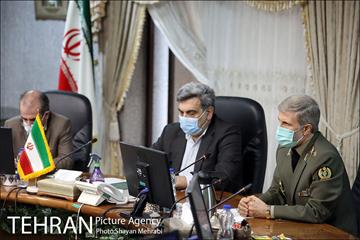 امضای تفاهم‌نامه وزارت دفاع و شهرداری تهران 27