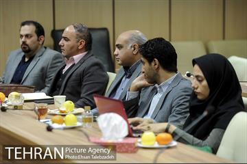 دومین جلسه کمپین آلودگی هوا 8
