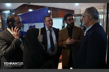 نشست صمیمی شهردار تهران با اساتید دانشگاه‌های ایران و روسیه 35