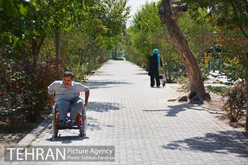 پاراتور گردشگری و تفریحی شهرداری تهران 26