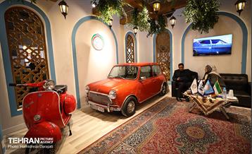 نمایشگاه گردشگری و صنایع دستی 2