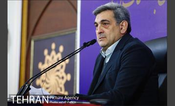 نخستین نشست خبری دکتر پیروز حناچی شهردار تهران  21