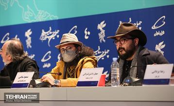 دههمین روز از چهلمین جشنواره فیلم فجر 20