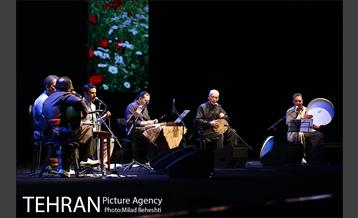 کنسرت موسیقی کردی چیروک 10