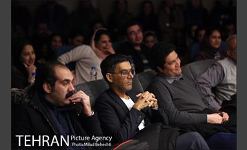 نمایشنامه خوانی سالی که دو بار پاییز شد 19