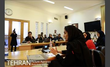 نشست خبری کنسرت کامکارها و جشن ۲۵ سالگی محک‎ 19