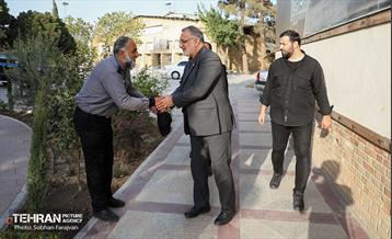 اختتامیه همایش مدیران گلزارهای شهدای کشورهای محور مقاومت 25