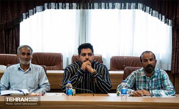 اولین هم‌اندیشی عکاسان روابط عمومی مناطق 22 گانه تهران 25