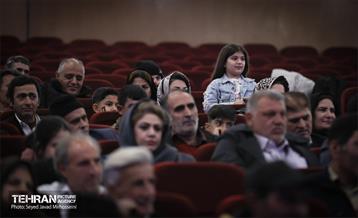 جشن خانوادگی شب یلدای پاکبانان شهر تهران 18