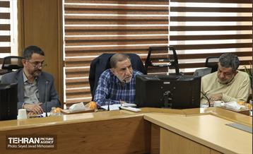 دیدار با نمایندگان مجلس تهران 31