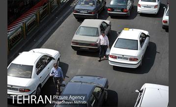 زندگی روزمره در میدان توحید 5