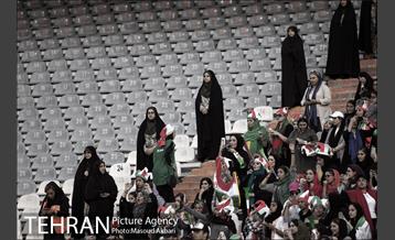 اولین حضور بانوان در رقابت های ملی فوتبال ایران 2 27