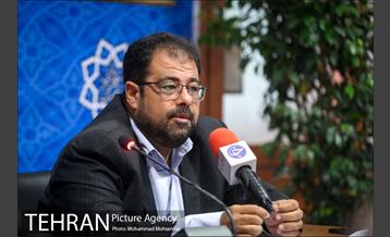 نشست خبری سالگرد ارتحال امام خمینی (ره) 12