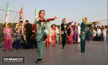 اجتماع بزرگ ووشوکاران تهرانی 17