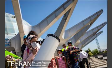 آخرین کسوف قرن چهاردهم 19