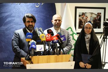 نشست مطبوعاتی سخنگوی شهرداری تهران 24