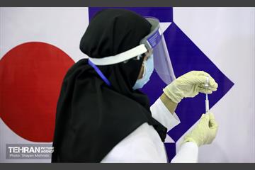 بازدید شهردار تهران از مراکز واکسیناسیون 29