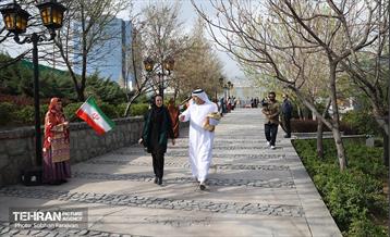 مراسم روز پرچم 85