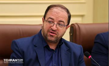 نشست مشترک رئیس کل و معاونین دادگستری استان تهران با شهردار  15