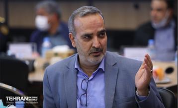 دومین نشست ستاد ویژه مدیریت بحران کلانشهر تهران 14