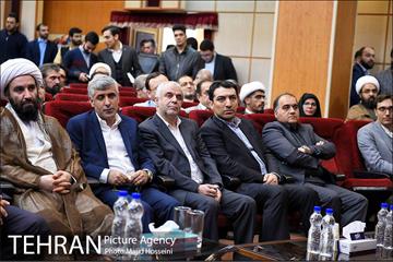 مراسم تکریم و معارفه رئیس سازمان فرهنگی و هنری شهرداری تهران 10