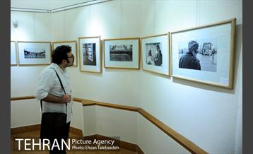 نمایشگاه گروهی عکس‌ «مسافران» 8