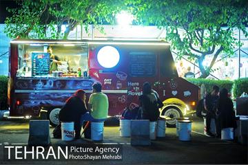 شب های رمضان در اراضی عباس آباد 2