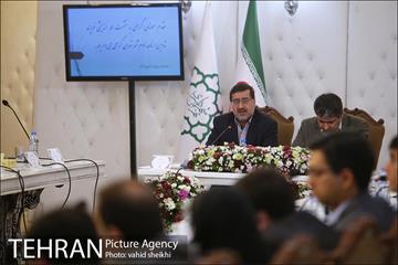 نشست هم اندیشی فرایند تدوین برنامه سوم شهر تهران 7