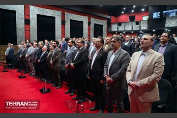 آیین بزرگداشت روز ملی منابع انسانی 14