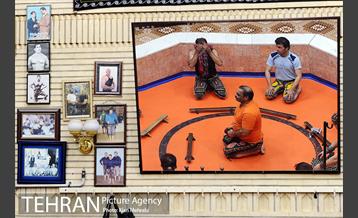 زورخانه باب الحوائج (ع) 4