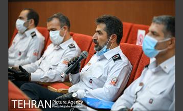 نشست هم اندیشی مشترک حریق فضای سبز عمومی 16