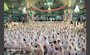 جشن تکلیف دختران نومکلف منطقه ۱۵ 23