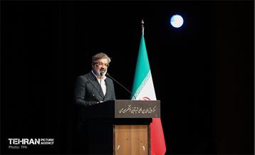 آیین نکوداشت سردار شهید سیدمحمد صنیع‌خانی  14