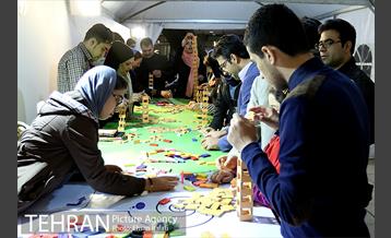 جشنواره نوروزی برج میلاد 15