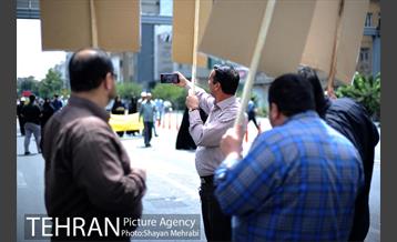 راهپیمایی روز جهانی قدس 3