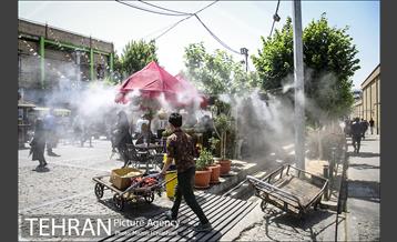 تهران، روزمرگی 14