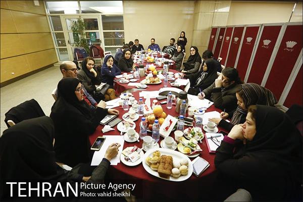 نشست های تخصصی با موضوع "زنان، معماری و فضاهای شهری 36
