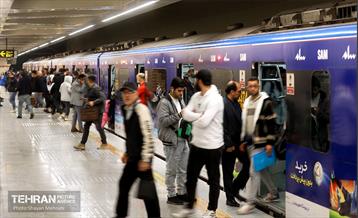 ایستگاه مترو دادمان 8