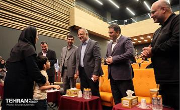 آیین گرامیداشت روز خبرنگار 36