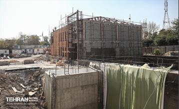 توسعه متروی تهران؛ ایستگاه سرباز 8