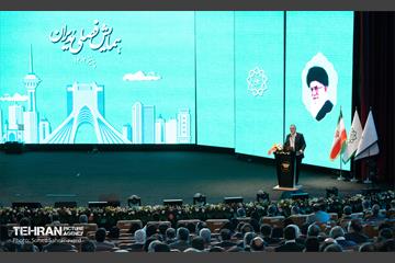 همایش فصلی مدیران شهرداری تهران 14