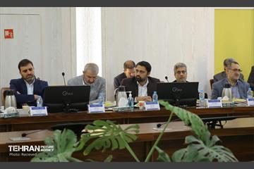 یکصدوچهاردهمین نشست مجمع شهرداران کلان شهرهای ایران 17