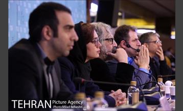 هفتمین روز جشنواره فیلم فجر در برج میلاد 40