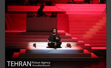 کنسرت علیرضا قربانی 1