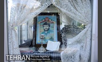 مقبره شهدای گمنام ابوذر 20