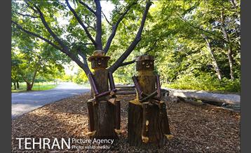 باغ گیاه شناسی ملی ایران  32