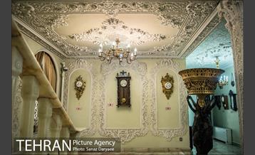 تماشاگه زمان (خانه حسین خداداد) 18